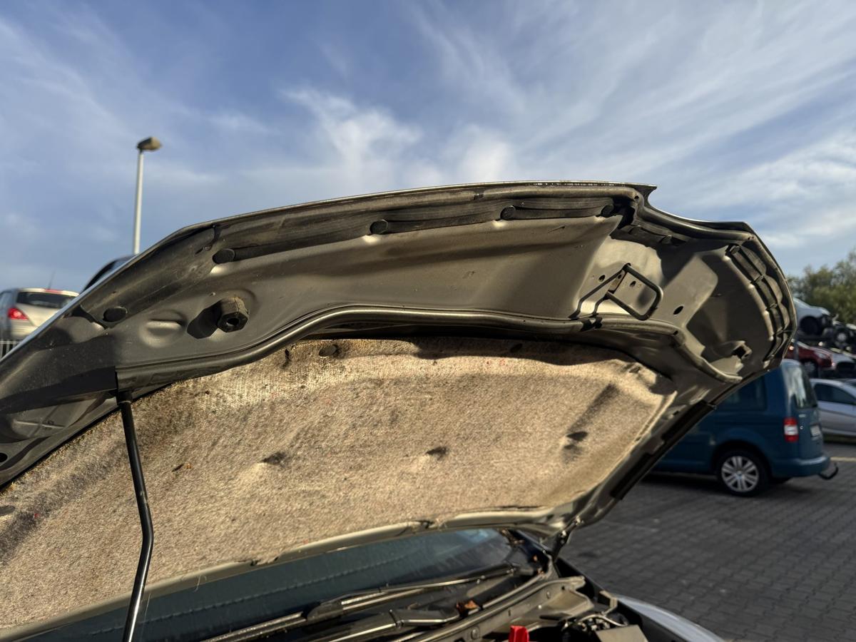 Mazda CX-7 original Motorhaube 38P Plutosilber Bj.2010
